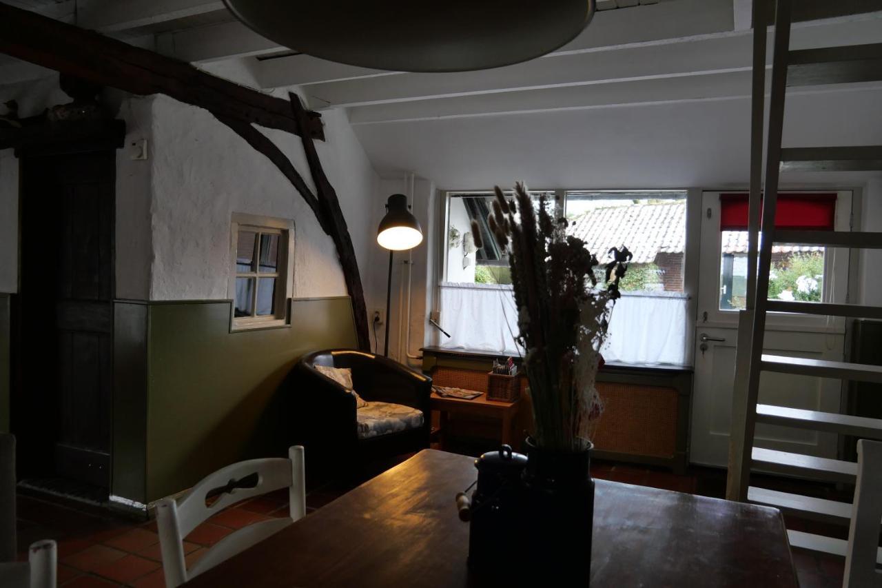 Bergerhof De Schuur Apartman Sevenum Kültér fotó