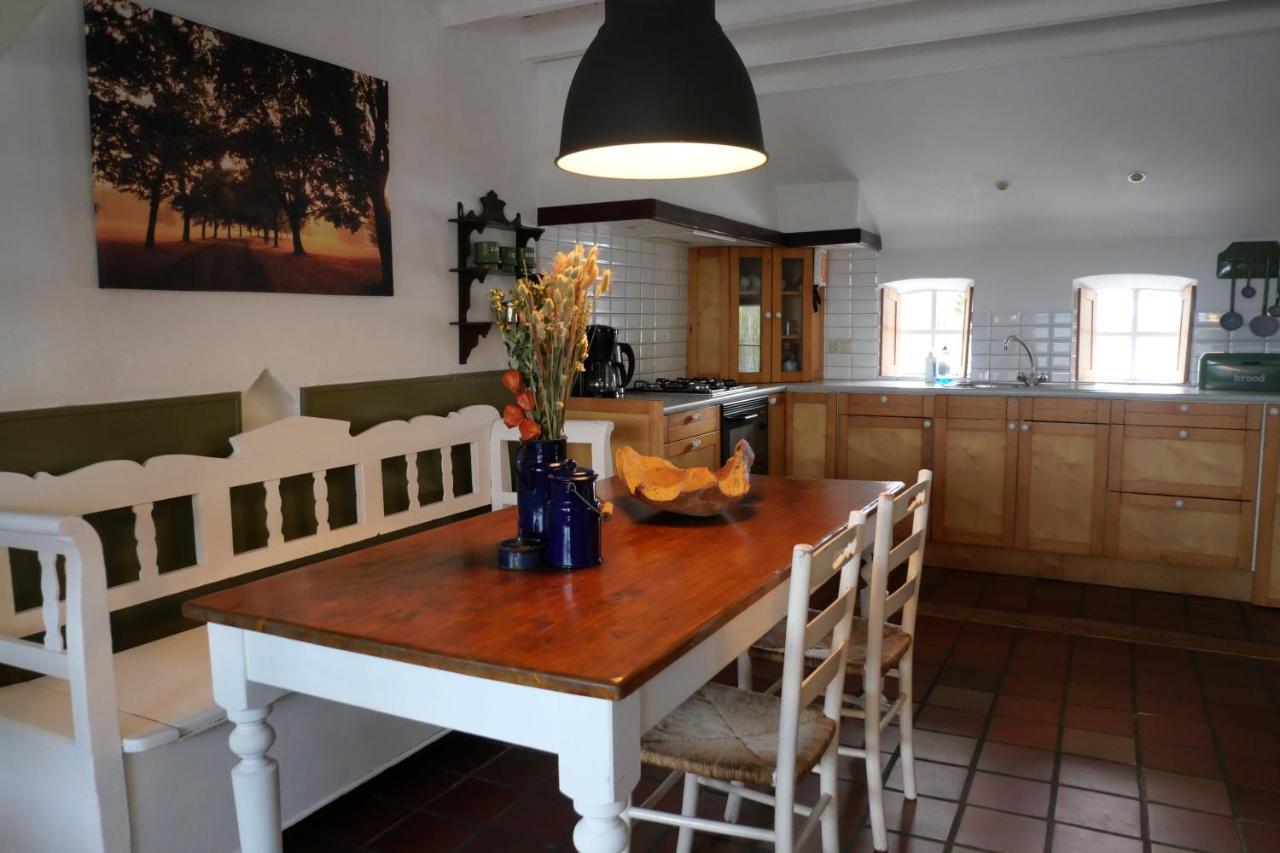 Bergerhof De Schuur Apartman Sevenum Kültér fotó