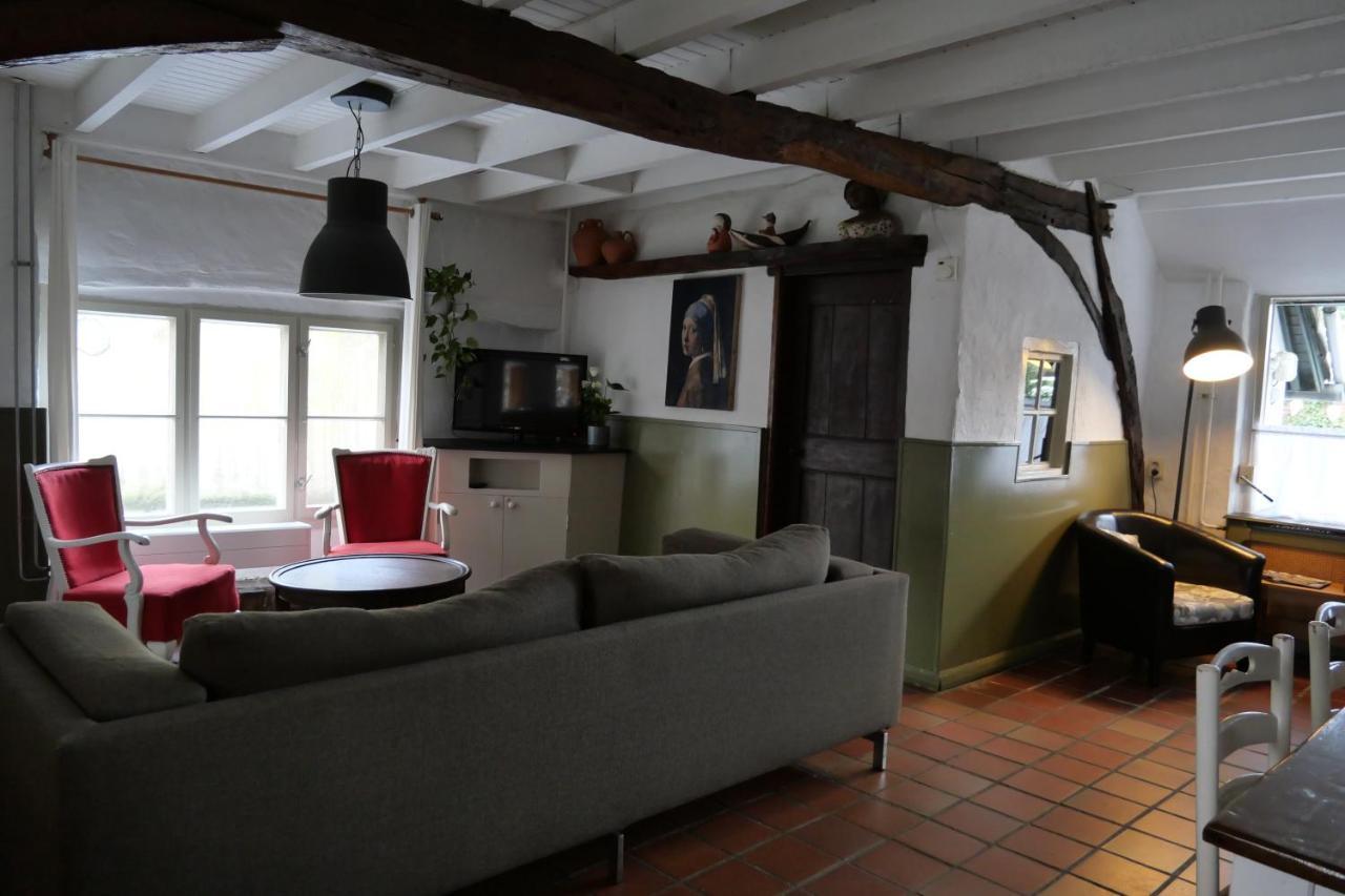 Bergerhof De Schuur Apartman Sevenum Kültér fotó